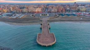 Rosa dei venti Lido Di Ostia